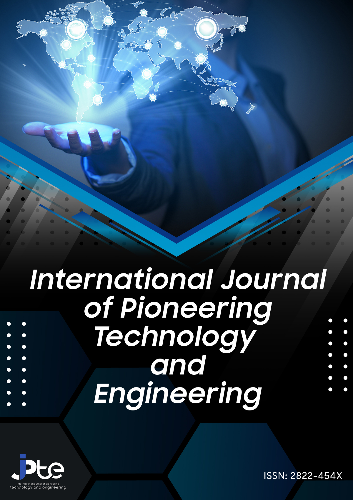 International Journal of Pioneering Technology and Engineering Kapağı