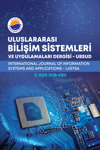 Uluslararası Bilişim Sistemleri ve Uygulamaları Dergisi