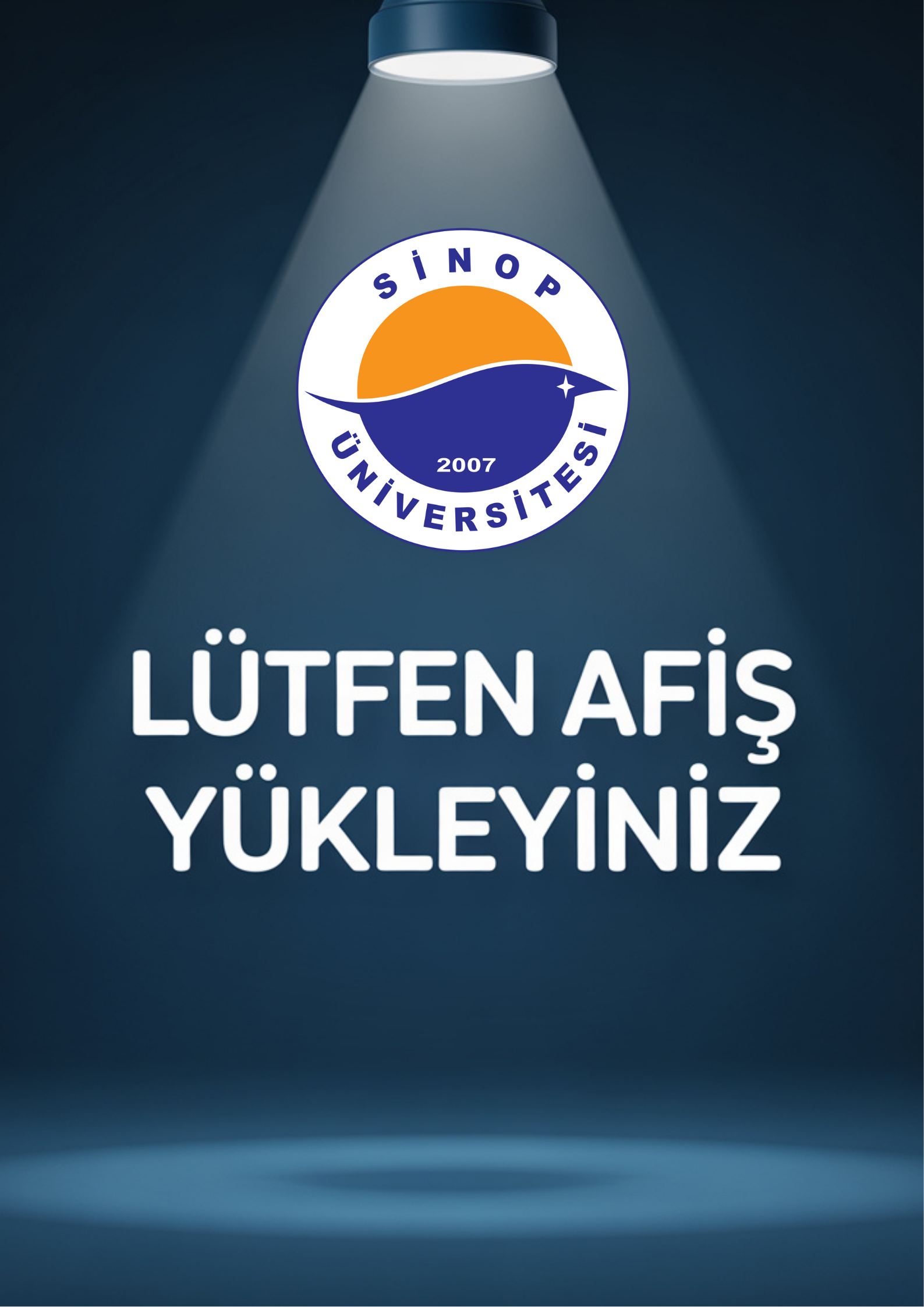 Afiş Yok